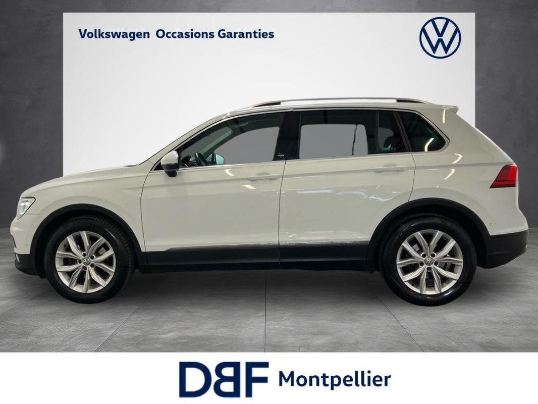 Volkswagen Tiguan - Photo 2