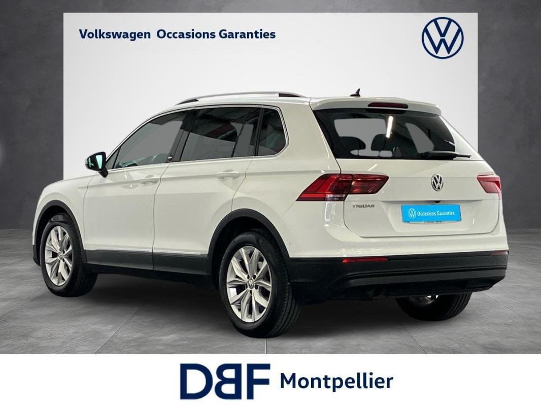 Volkswagen Tiguan - Photo 3