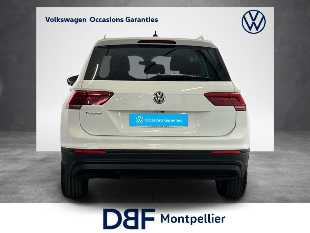 Volkswagen Tiguan - Photo 4