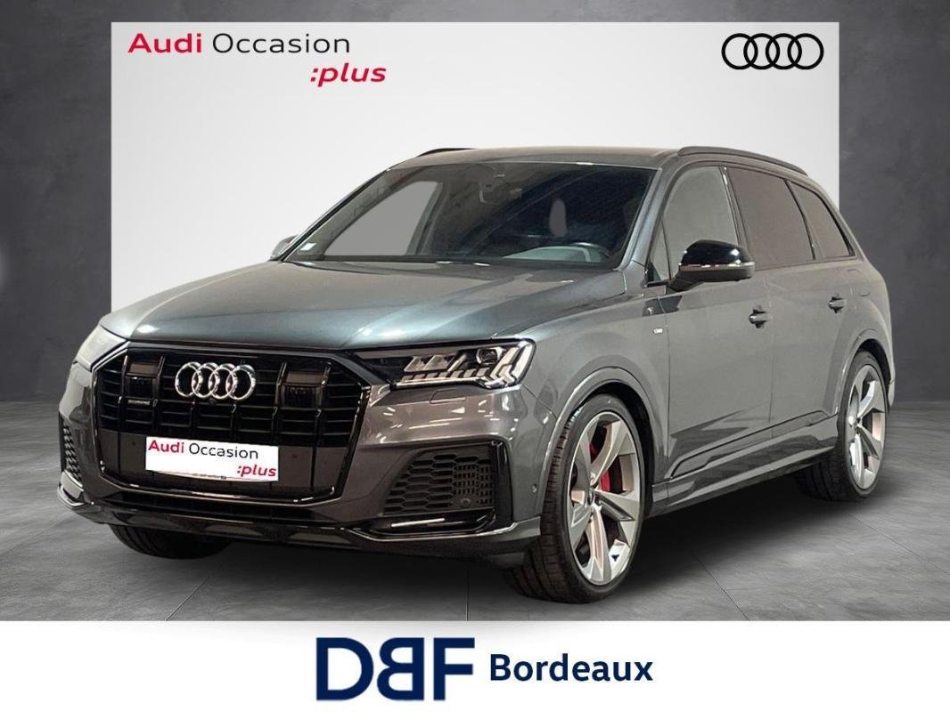 Audi Q7 - Photo 1