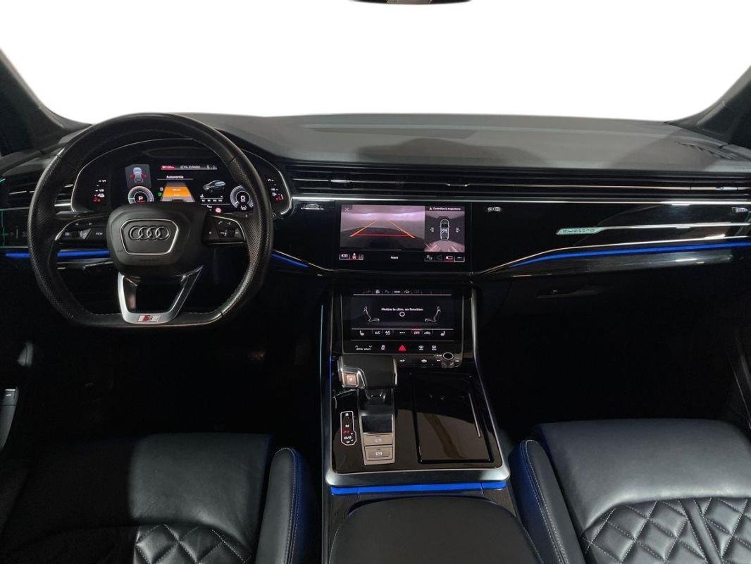 Audi Q7 - Photo 8