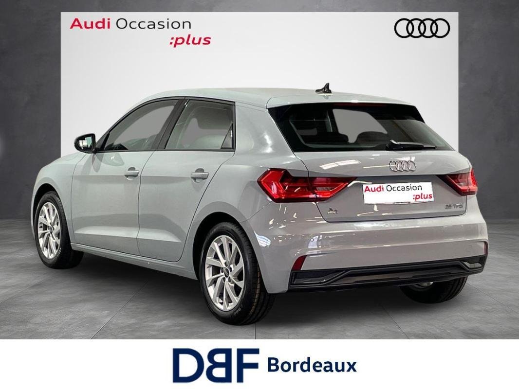 Audi A1 sportback - Photo 3