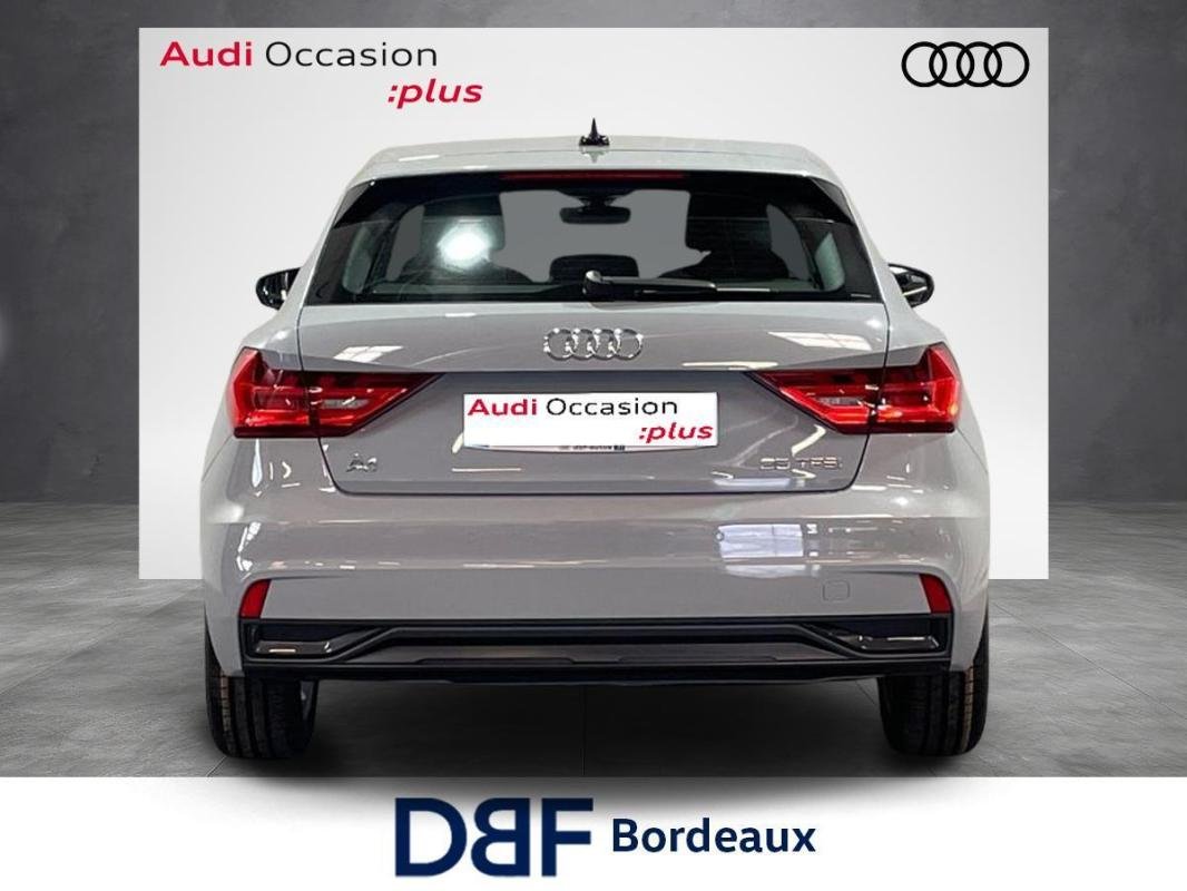 Audi A1 sportback - Photo 4