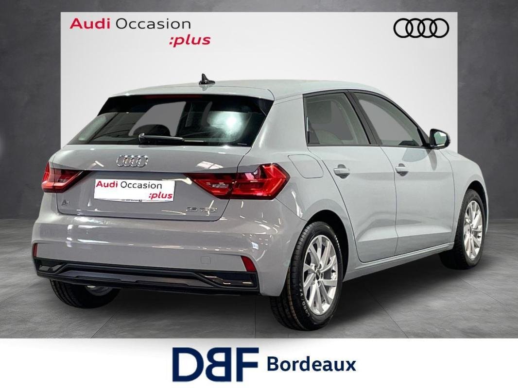 Audi A1 sportback - Photo 5