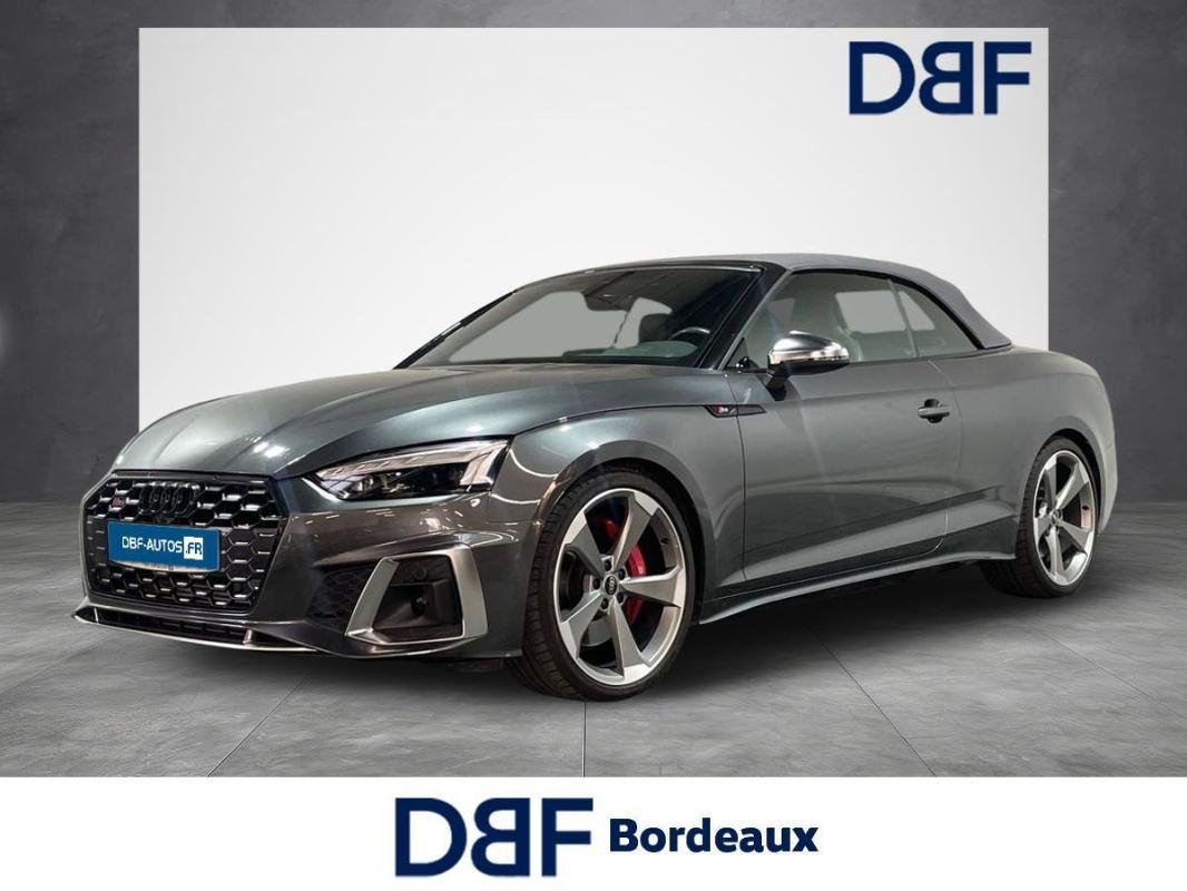 Audi S5 Cabriolet - Photo 1