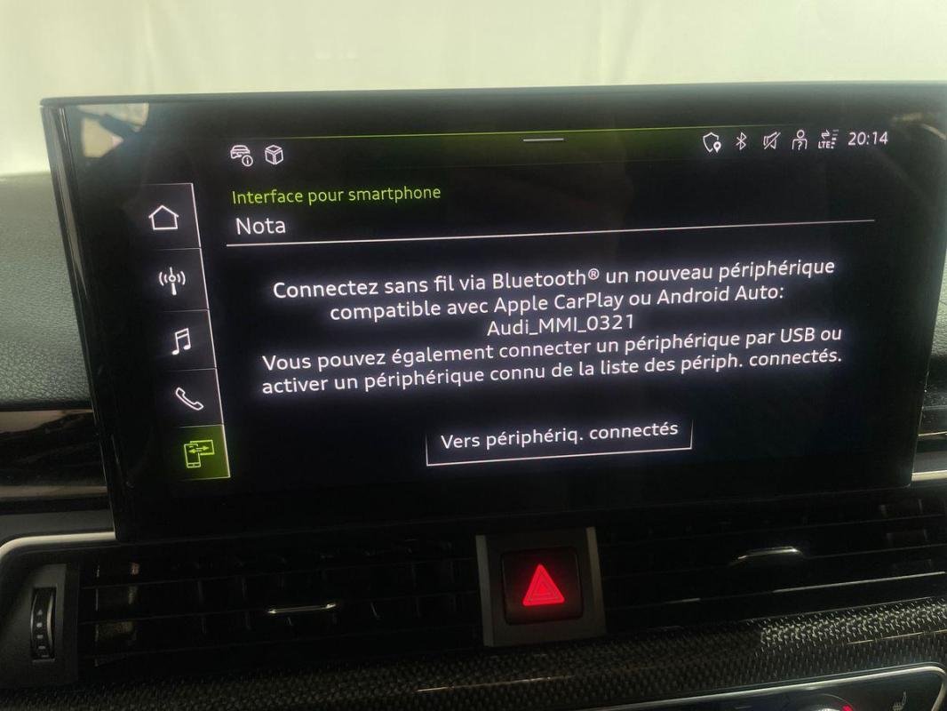Audi S5 Cabriolet - Photo 17