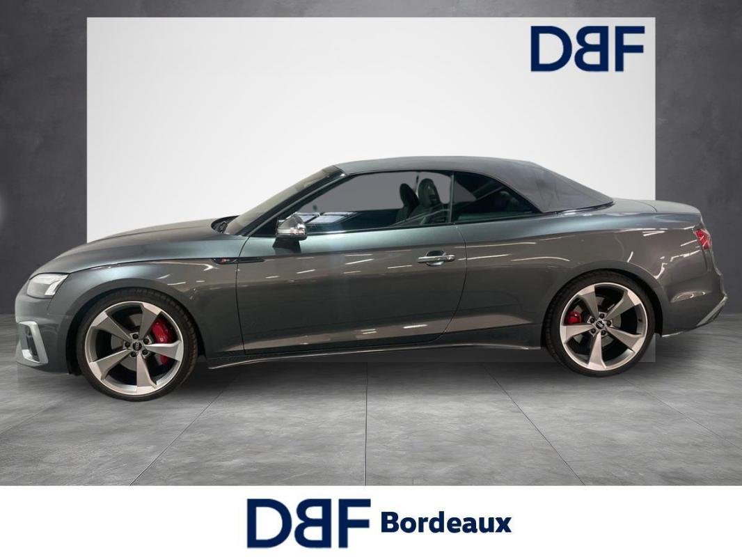 Audi S5 Cabriolet - Photo 2