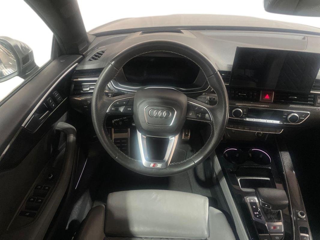 Audi S5 Cabriolet - Photo 24
