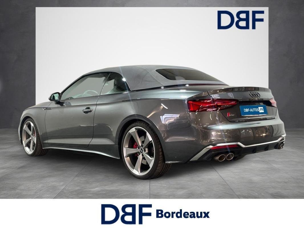 Audi S5 Cabriolet - Photo 3