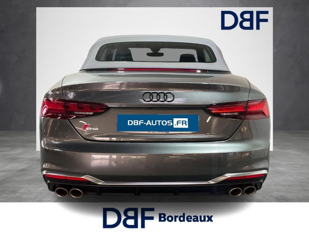 Audi S5 Cabriolet - Photo 4