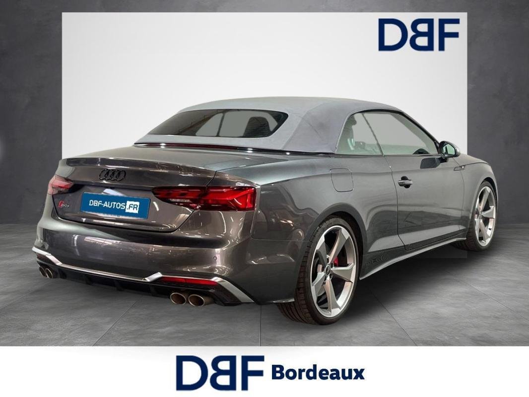 Audi S5 Cabriolet - Photo 5