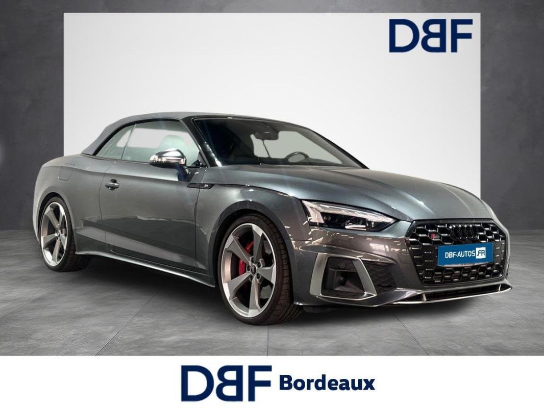 Audi S5 Cabriolet - Photo 6