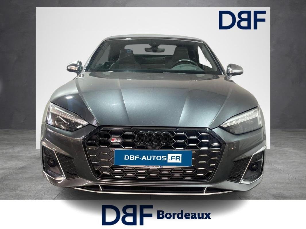 Audi S5 Cabriolet - Photo 7