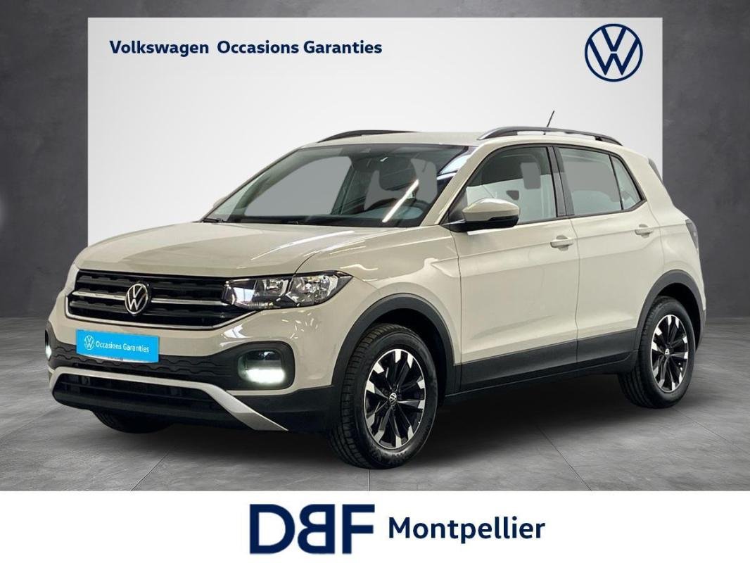 Volkswagen T-Cross - Photo 1