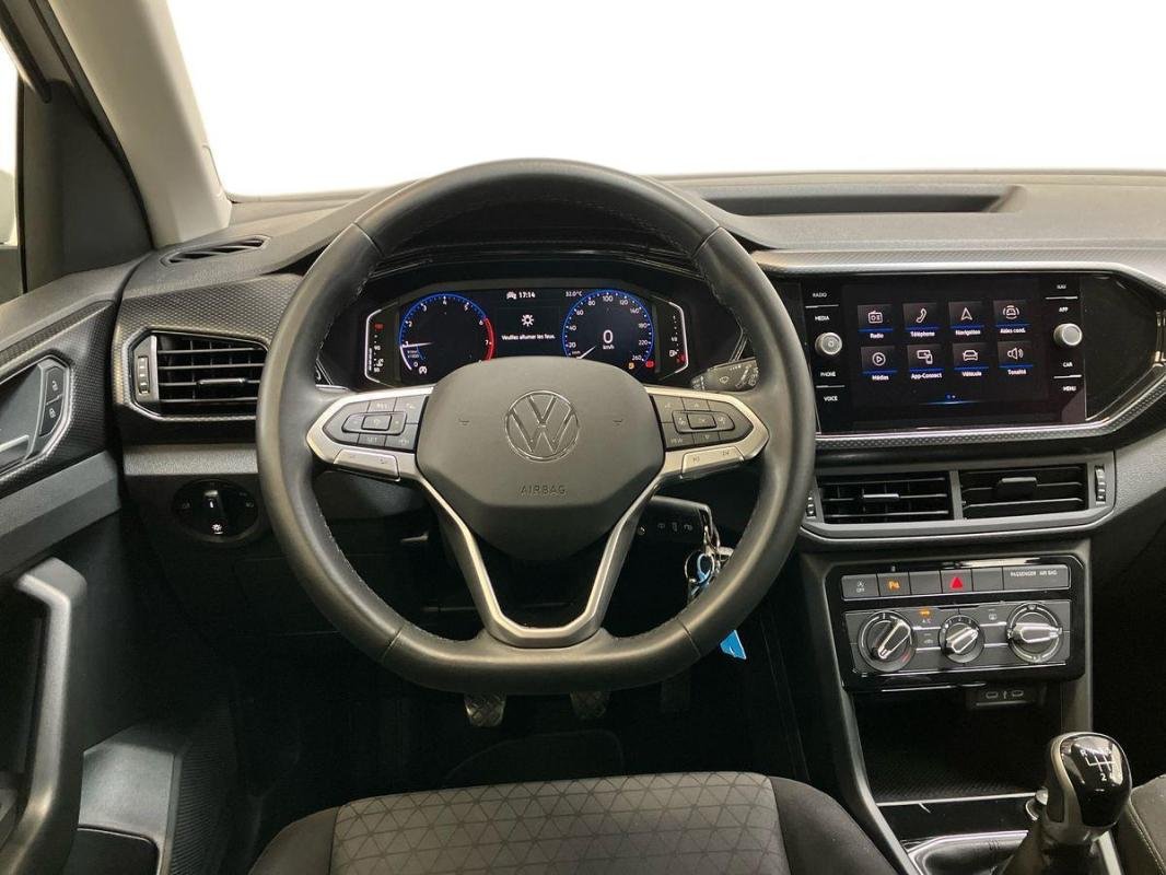 Volkswagen T-Cross - Photo 24