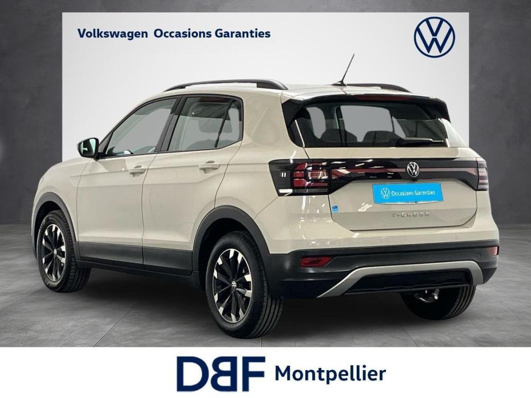 Volkswagen T-Cross - Photo 3