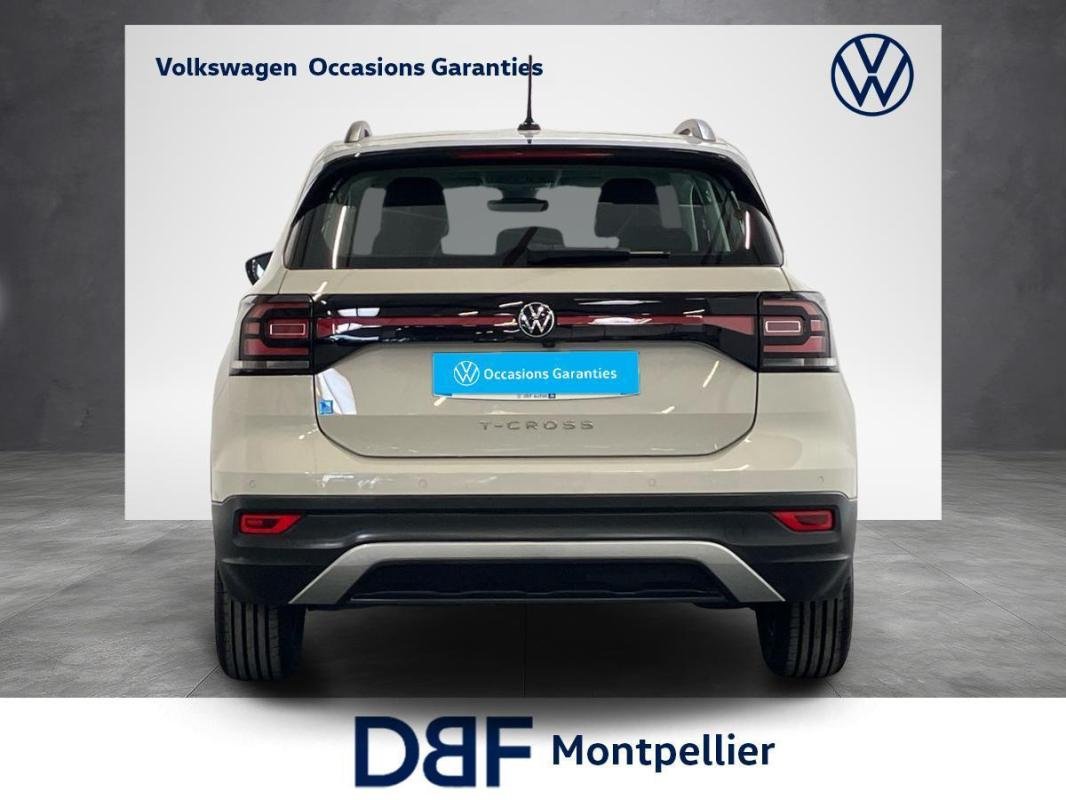 Volkswagen T-Cross - Photo 4