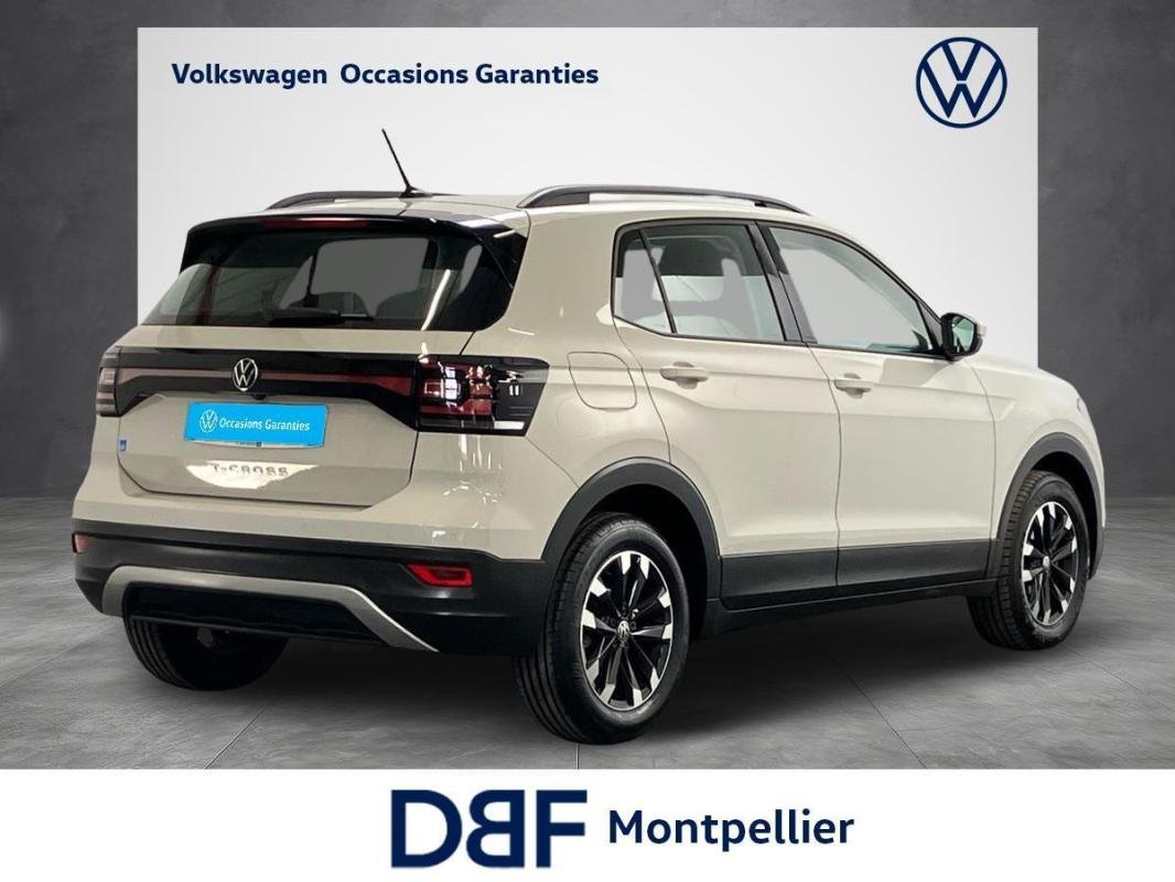 Volkswagen T-Cross - Photo 5