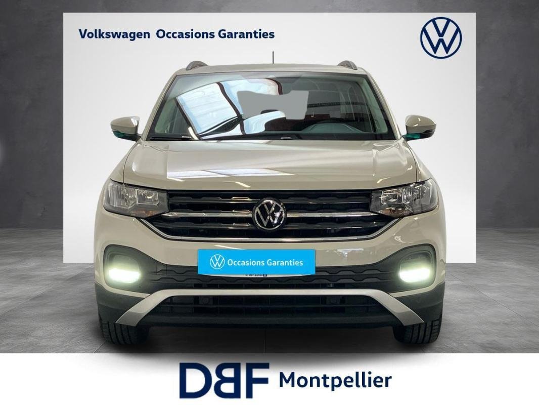 Volkswagen T-Cross - Photo 7