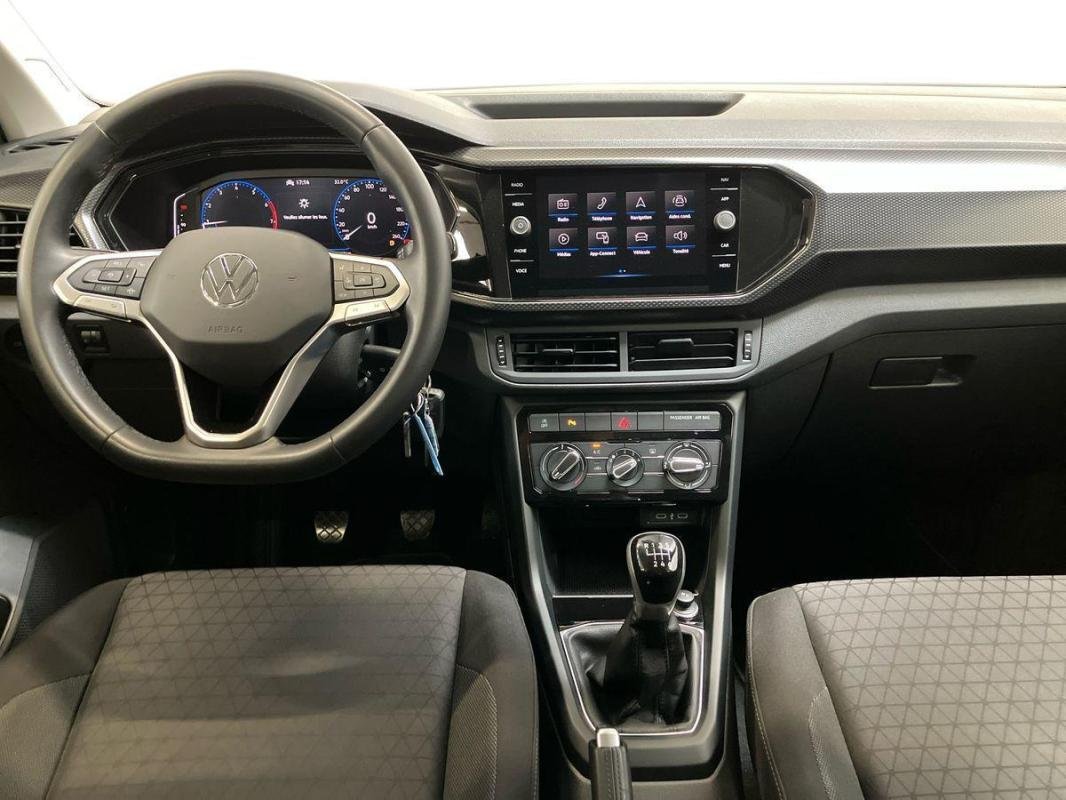 Volkswagen T-Cross - Photo 8