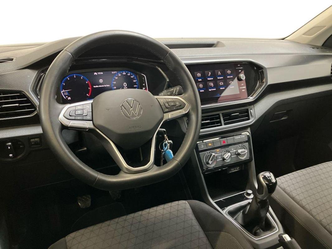 Volkswagen T-Cross - Photo 9