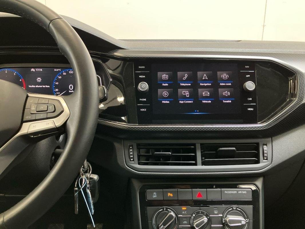 Volkswagen T-Cross - Photo 10