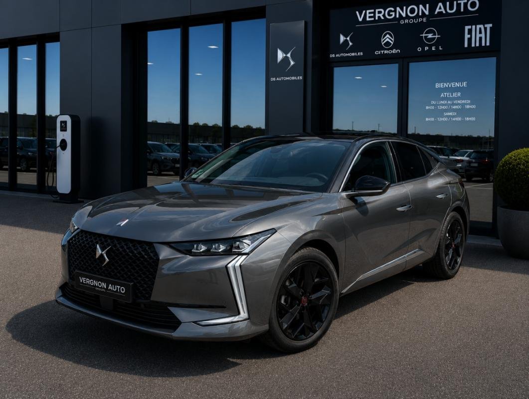 DS DS 4 - Photo 1