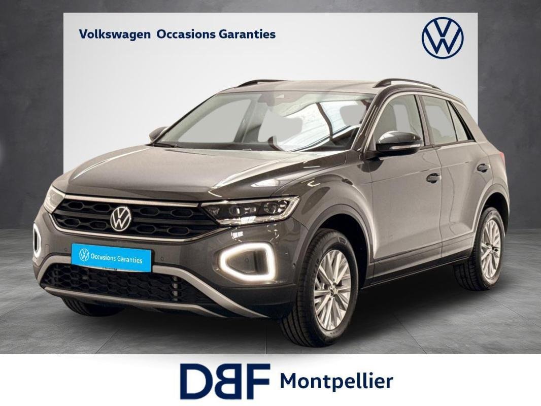 Volkswagen T-Roc - Photo 1