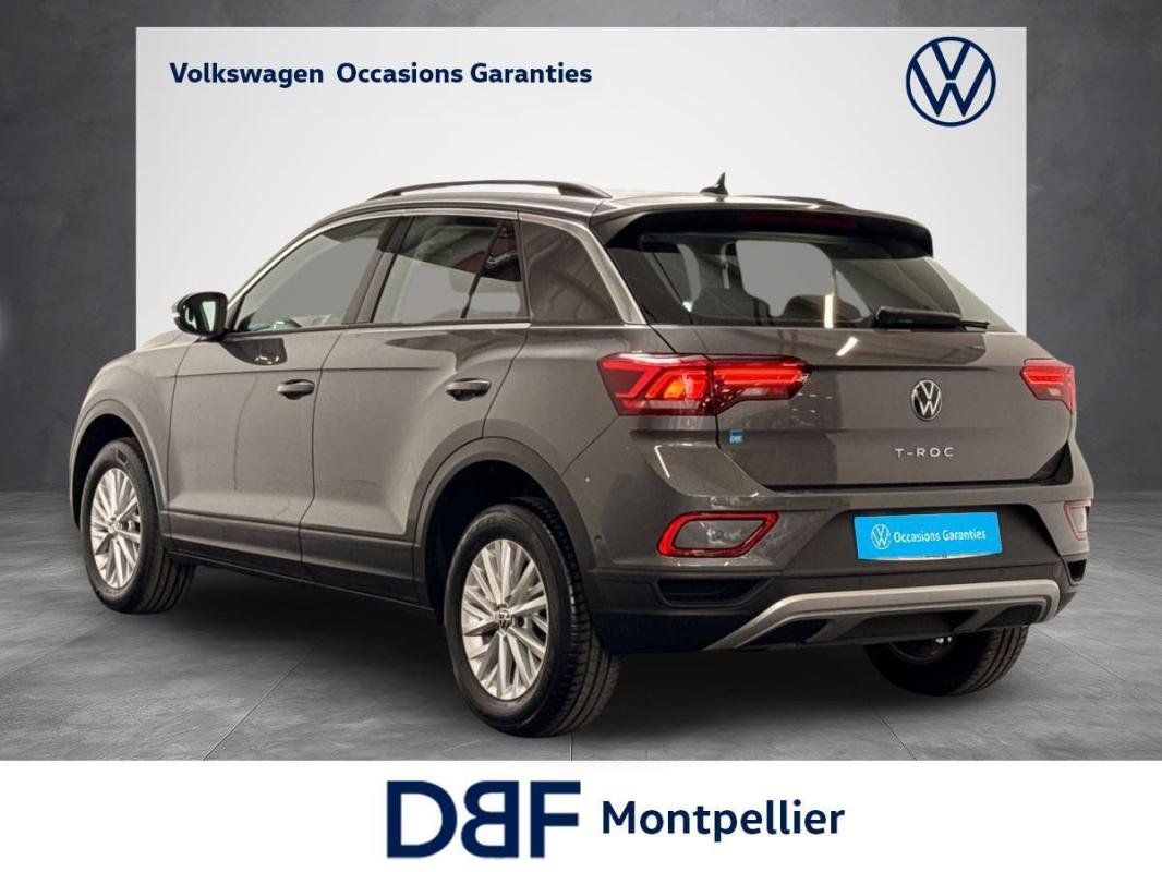 Volkswagen T-Roc - Photo 3