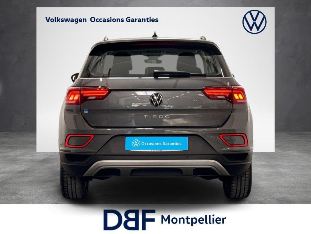 Volkswagen T-Roc - Photo 4