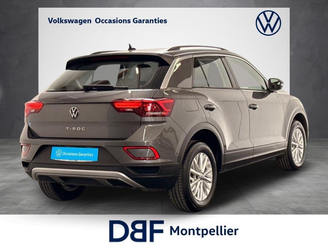 Volkswagen T-Roc - Photo 5