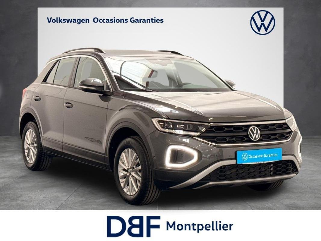 Volkswagen T-Roc - Photo 6