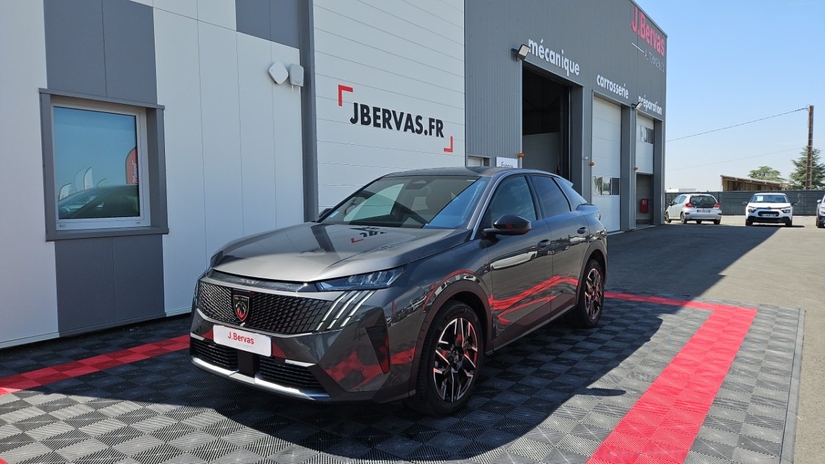Peugeot 3008 - Photo 1