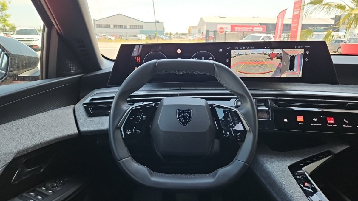 Peugeot 3008 - Photo 16