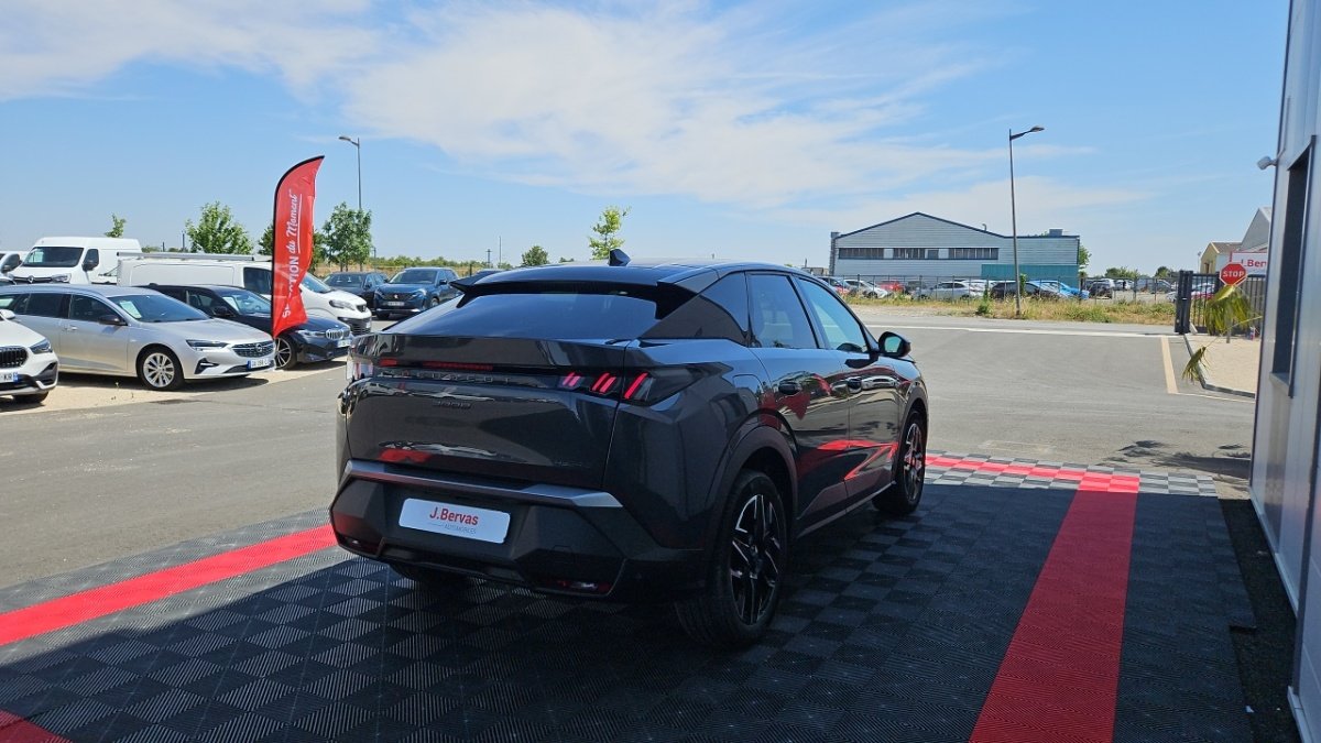 Peugeot 3008 - Photo 5