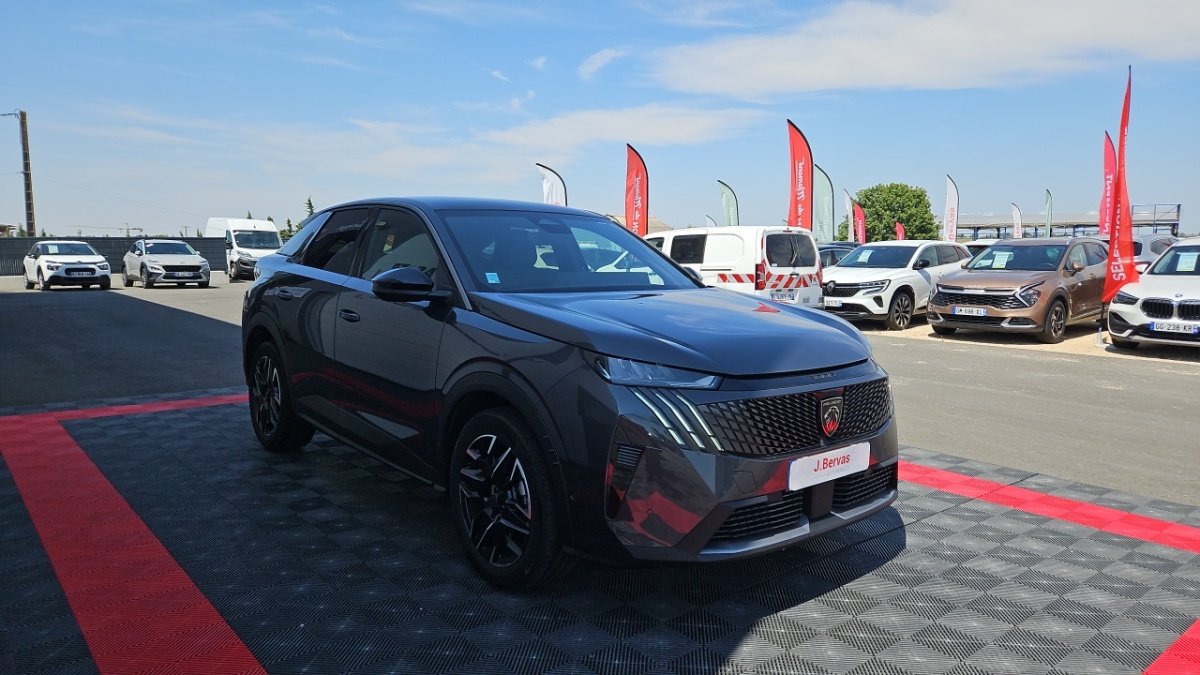 Peugeot 3008 - Photo 6
