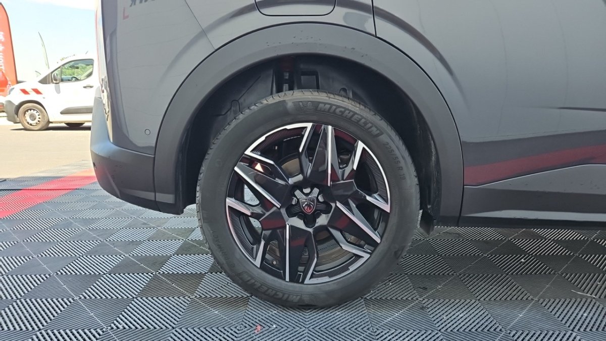 Peugeot 3008 - Photo 8