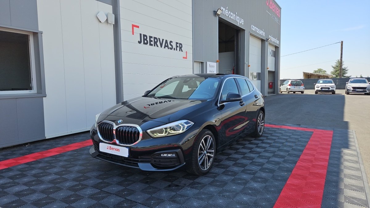 BMW Série 1 - Photo 1