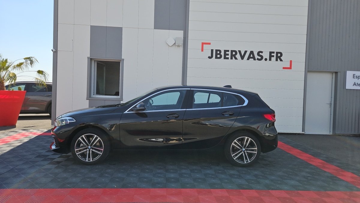 BMW Série 1 - Photo 2