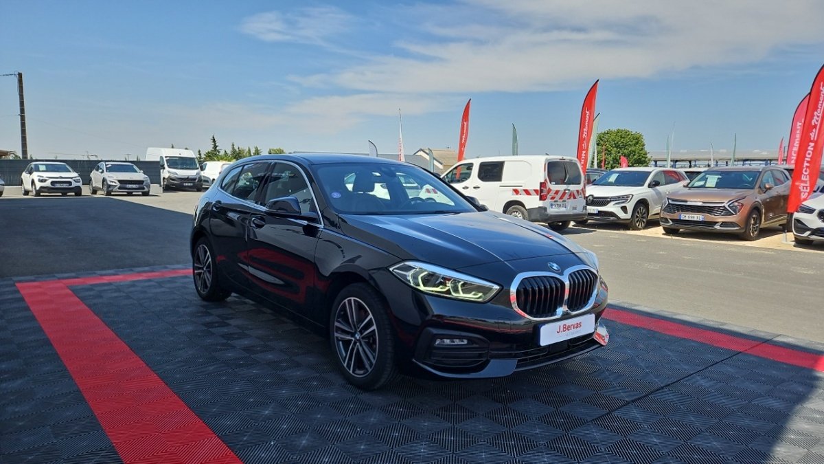 BMW Série 1 - Photo 6