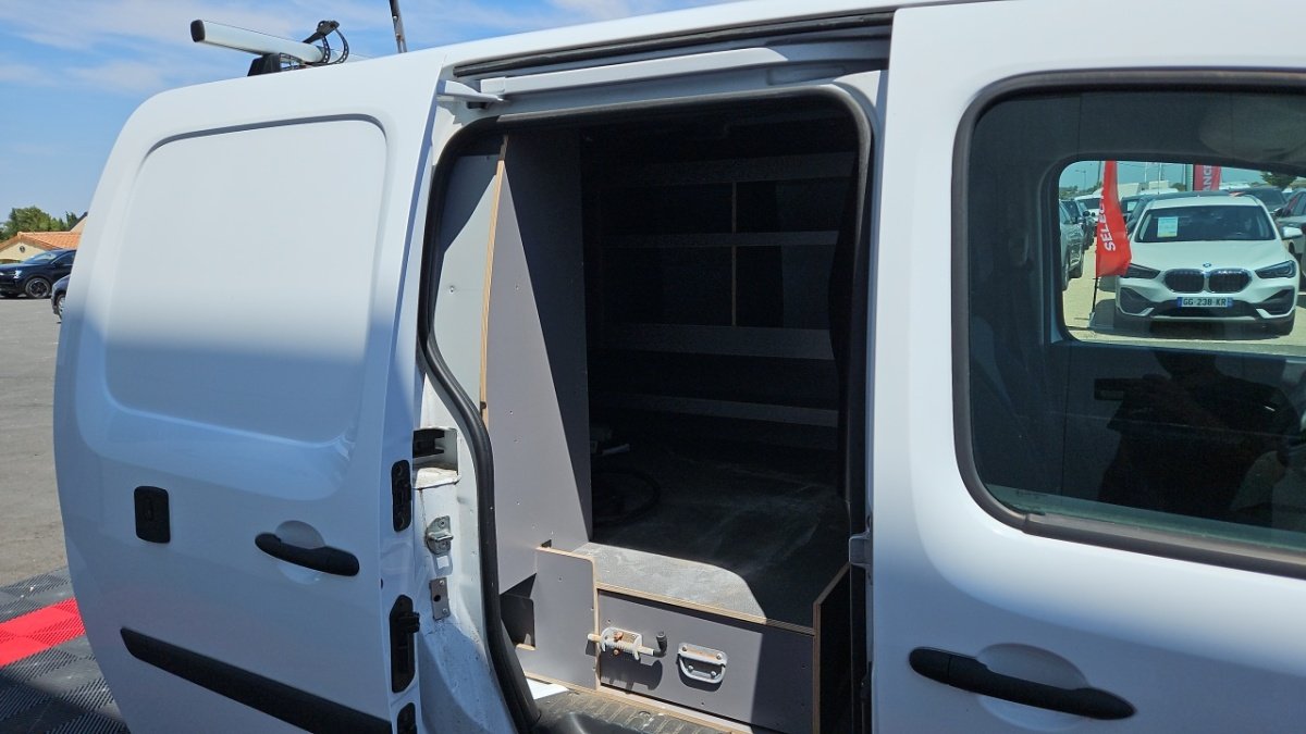 Renault Kangoo Express - Photo 11