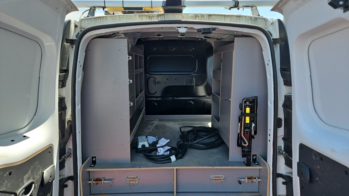 Renault Kangoo Express - Photo 9