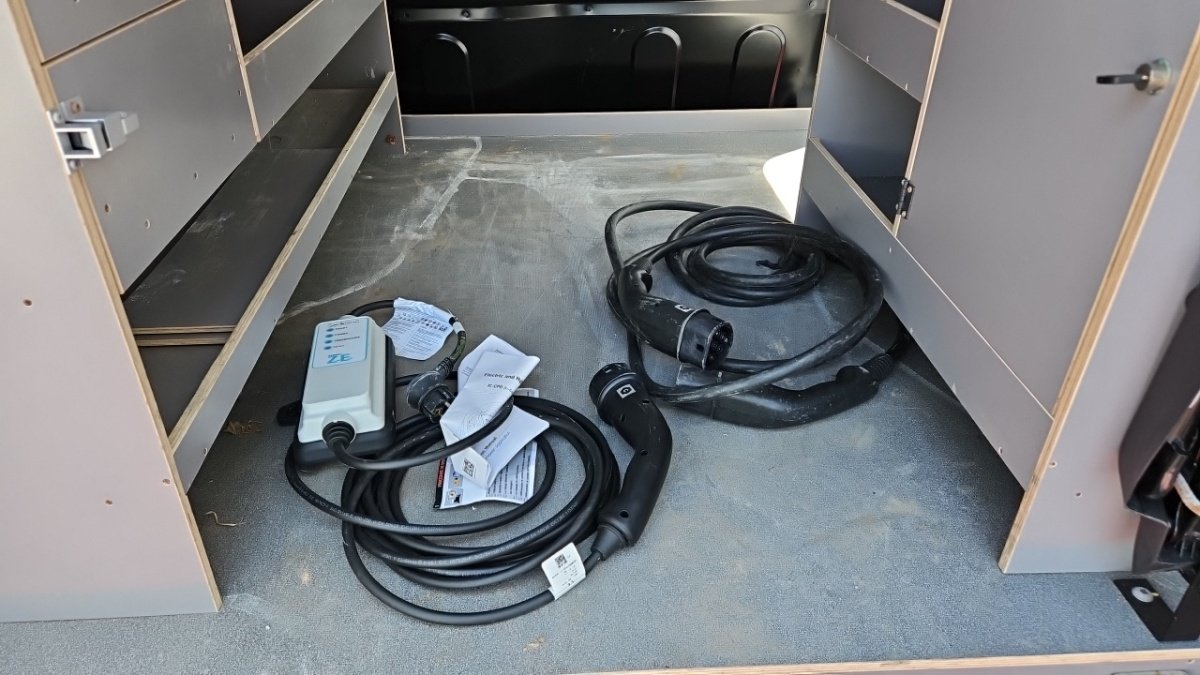 Renault Kangoo Express - Photo 10