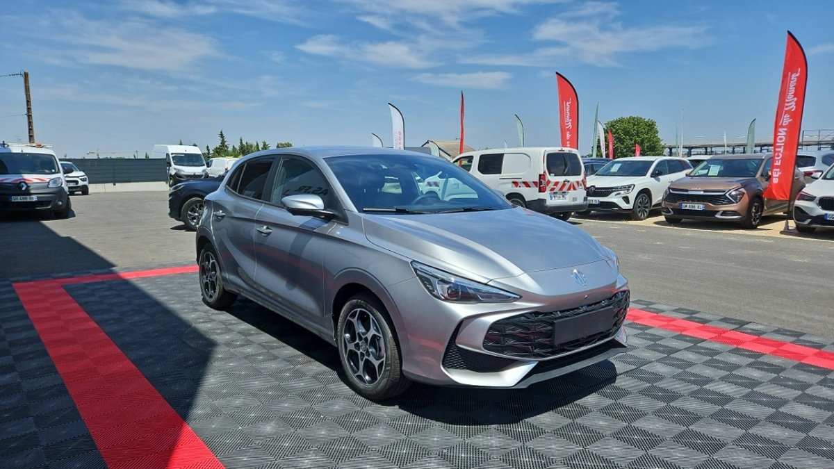 MG mg3 - Photo 6