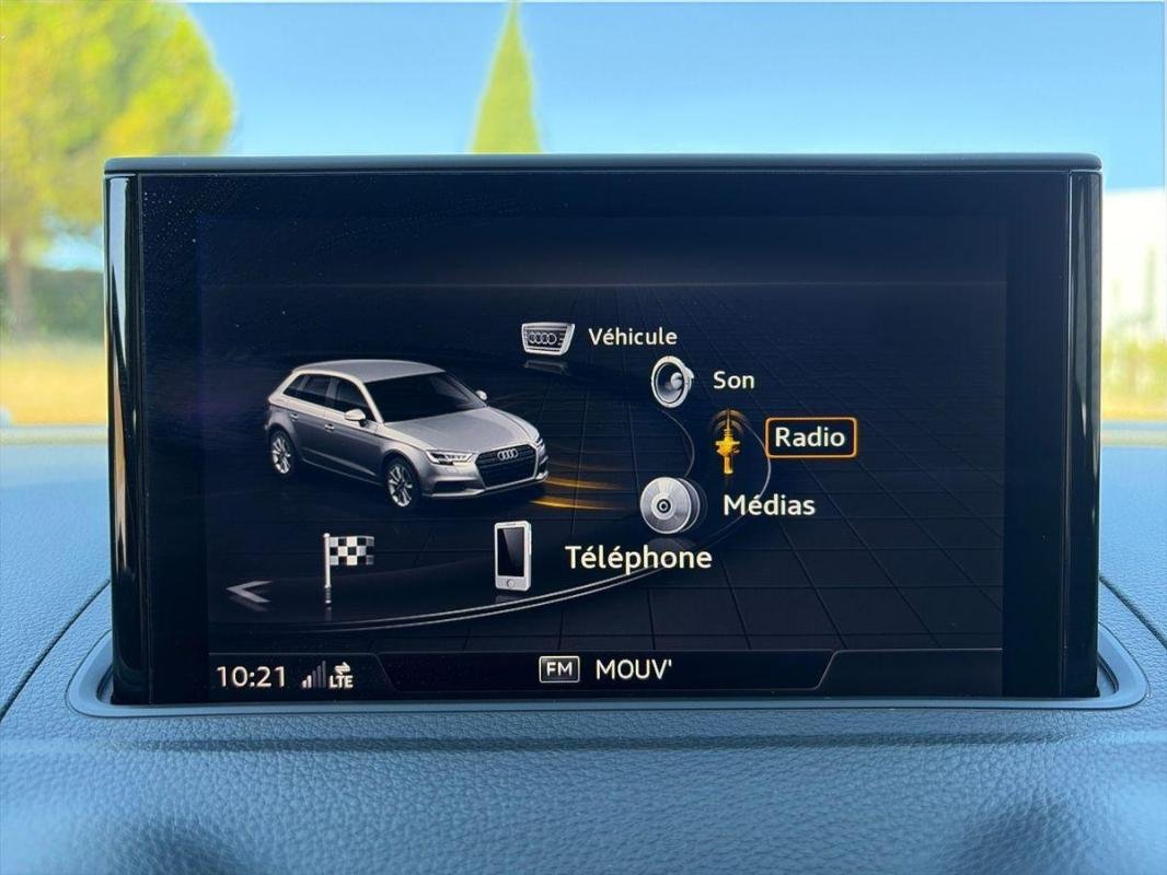 Audi A3 sportback - Photo 16