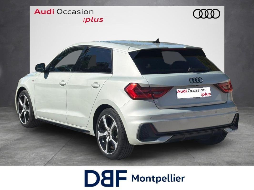 Audi A1 sportback - Photo 3