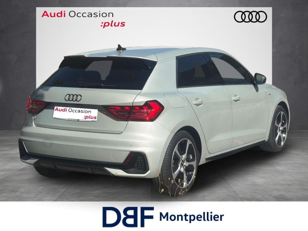 Audi A1 sportback - Photo 5