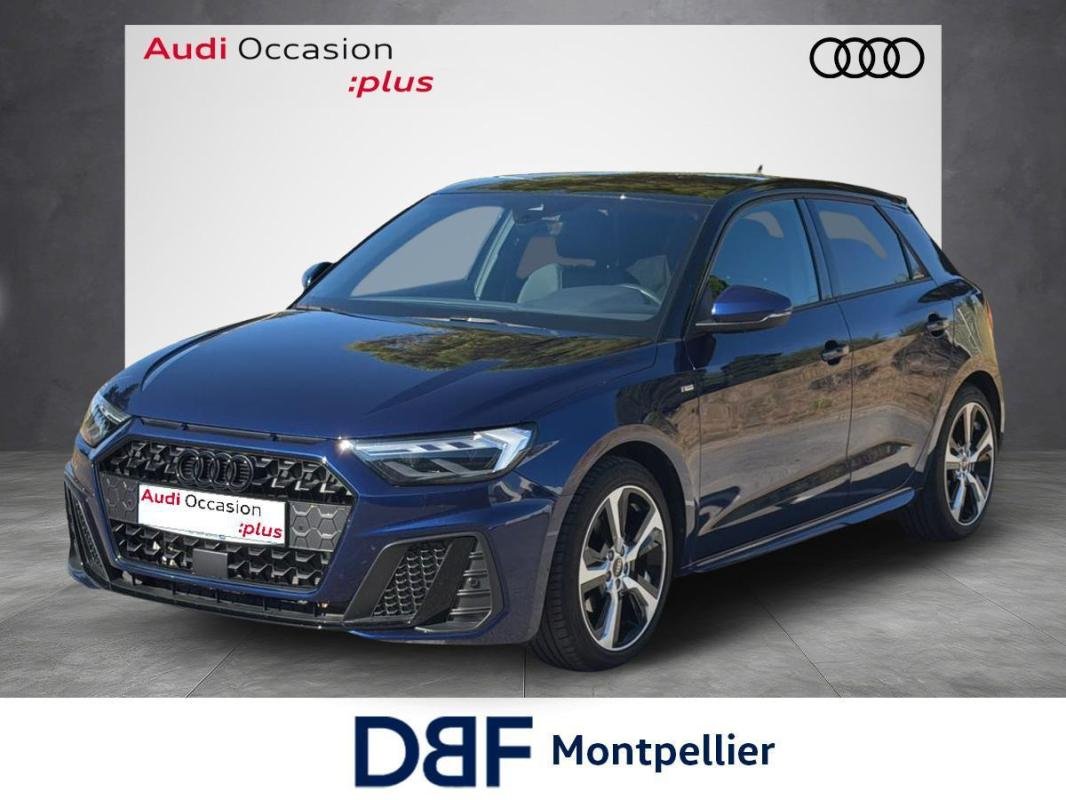 Audi A1 sportback - Photo 1