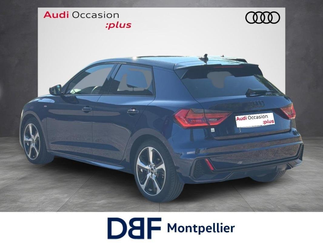 Audi A1 sportback - Photo 3