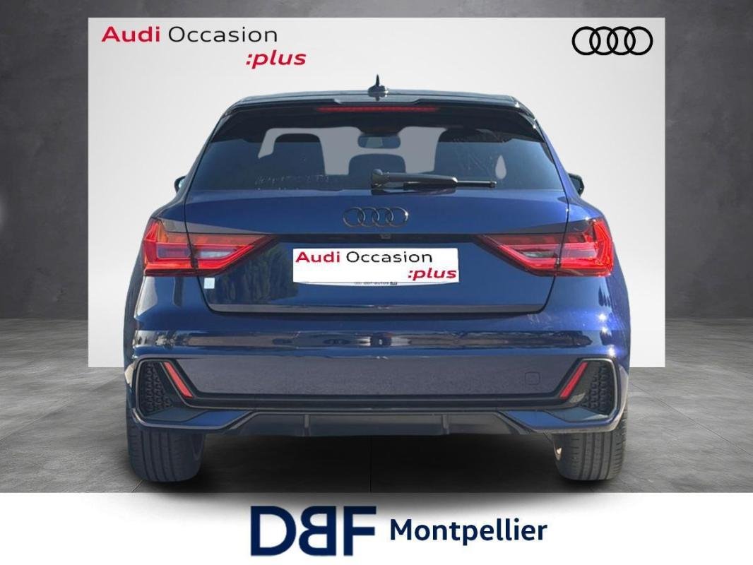 Audi A1 sportback - Photo 4